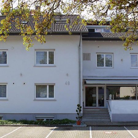 Burghotel Loerrach Экстерьер фото