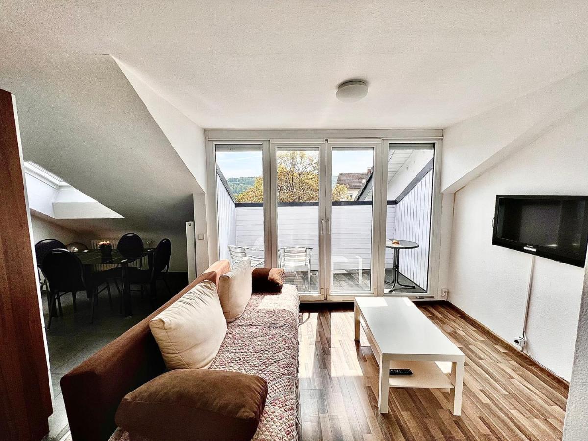 Burghotel Loerrach Экстерьер фото