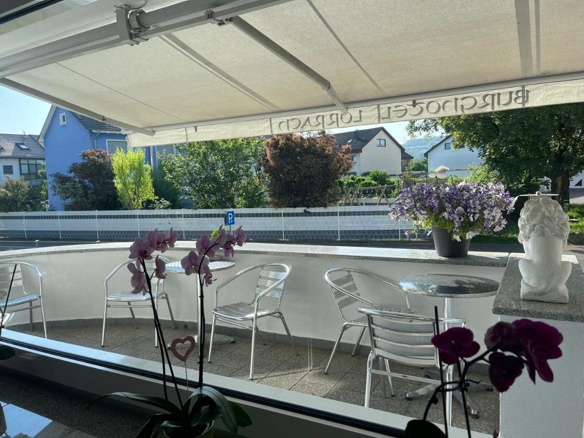 Burghotel Loerrach Экстерьер фото
