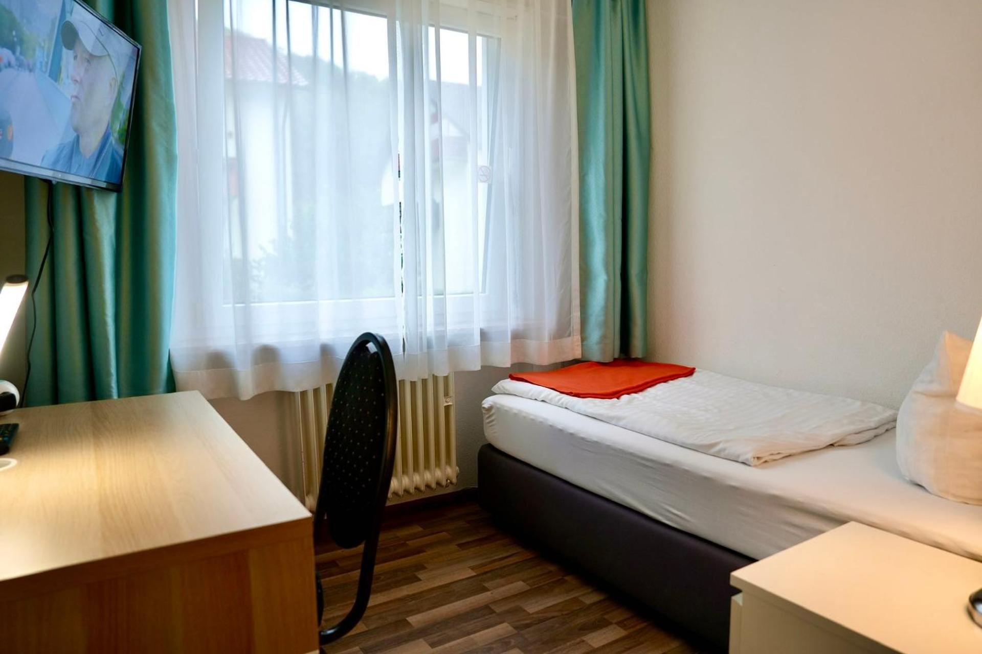 Burghotel Loerrach Экстерьер фото