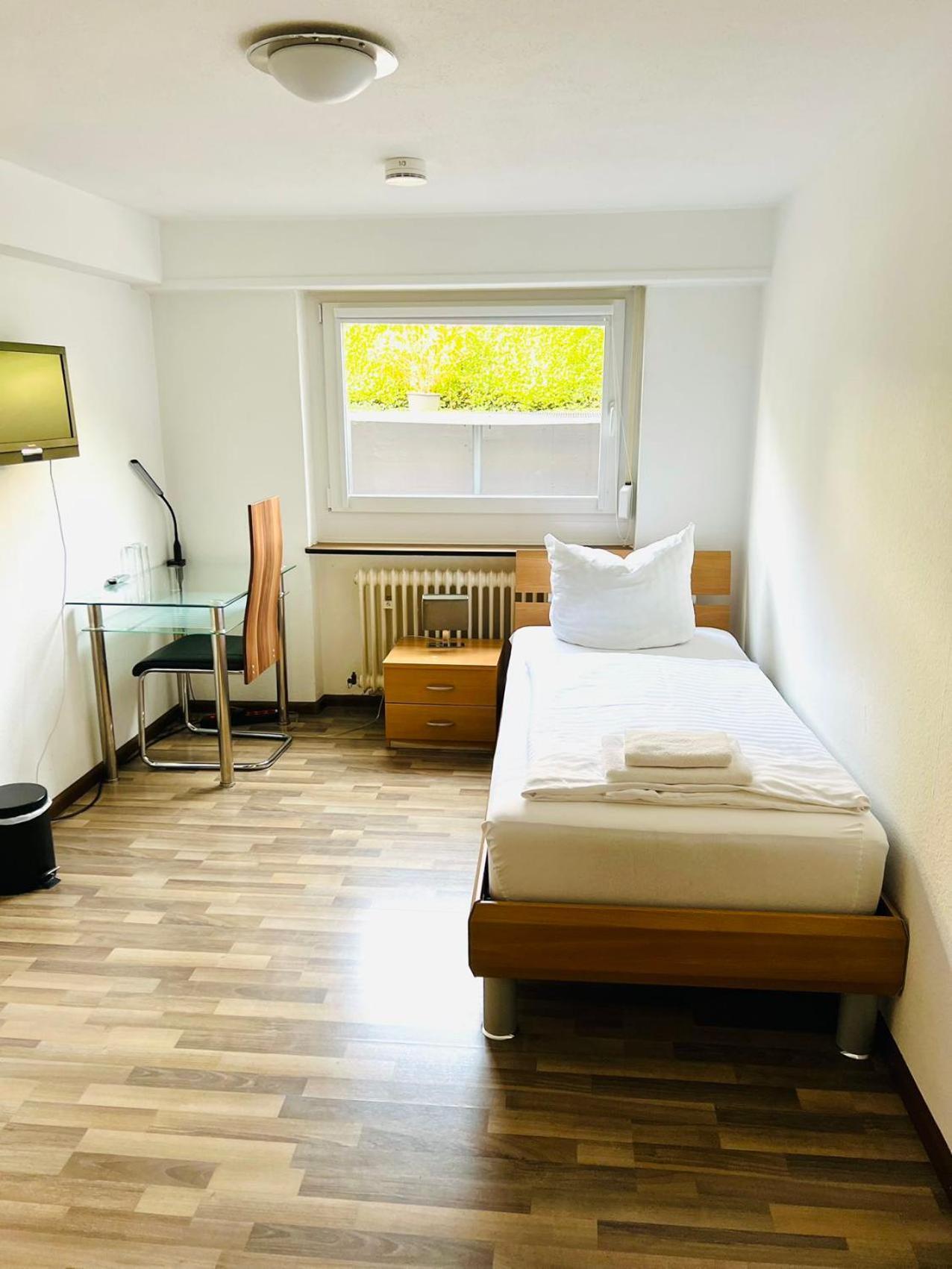 Burghotel Loerrach Экстерьер фото